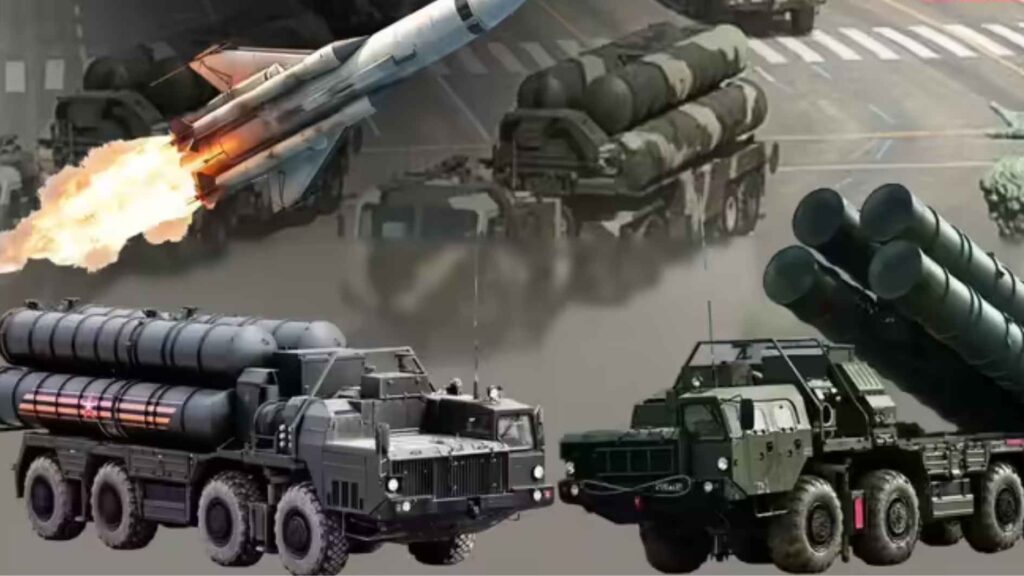 रूस से 288 S-400 मिसाइलों की खरीद को भारत की मंजूरी !