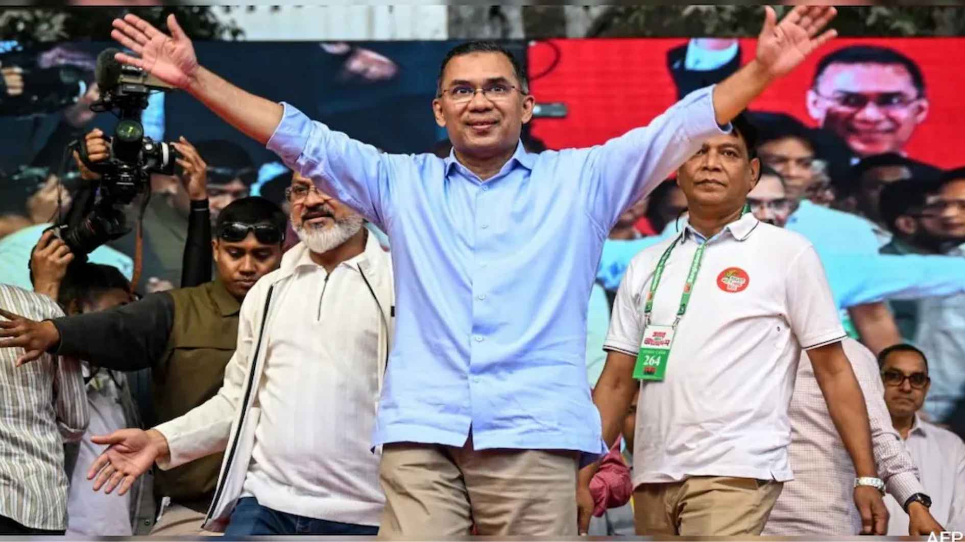 बांग्लादेश चुनाव परिणाम पर अपडेट; भारत-पाक तथा अंतरराष्ट्रीय प्रतिक्रियाएँ !