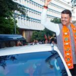 महाराष्ट्र में भाजपा ने नगर निकाय चुनाव में शानदार सफलता हासिल की !