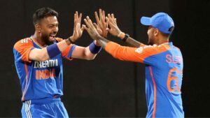 सूर्यकुमार यादव ने टी20 वर्ल्ड कप में 1000 कप्तानी रन पूरे किये !