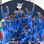 भारत ने U-19 वर्ल्ड कप में इंग्लैंड को 100 रन से रौंदा !