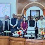 मुख्य सचिव की अध्यक्षता में ADB के साथ उच्च स्तरीय बैठक, जानें किन बड़े मुद्दों पर हुई बात !