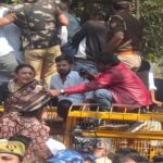 यूपी में कांग्रेस के बड़े नेता नजरबंद, विधानसभा घेराव के दौरान कार्यकर्ताओं और पुलिस में तीखी नोकझोंक !