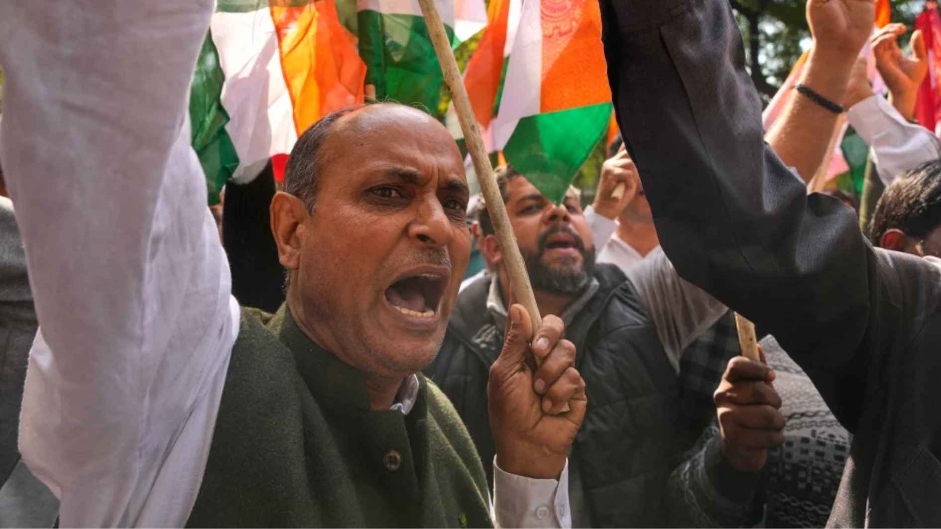 देशभर में यूनियन और किसान संगठनों ने राष्ट्रव्यापी हड़ताल की !