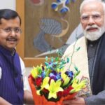भाजपा अध्यक्ष पद के लिए नितिन नबीन का नामांकन !