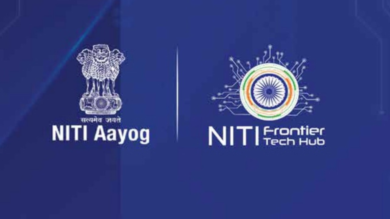 NITI Aayog ने AI-आधारित तकनीकी ढांचे का आह्वान किया !