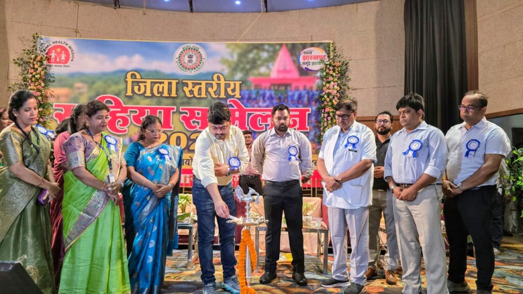हर सहिया फूलो-झानो बनकर खत्म करें समाज की कुरीतियां – उपायुक्त