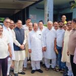 राजपुत विचार मंच केंद्रीय कमेटी धनबाद के अध्यक्ष बने डी एन सिंह