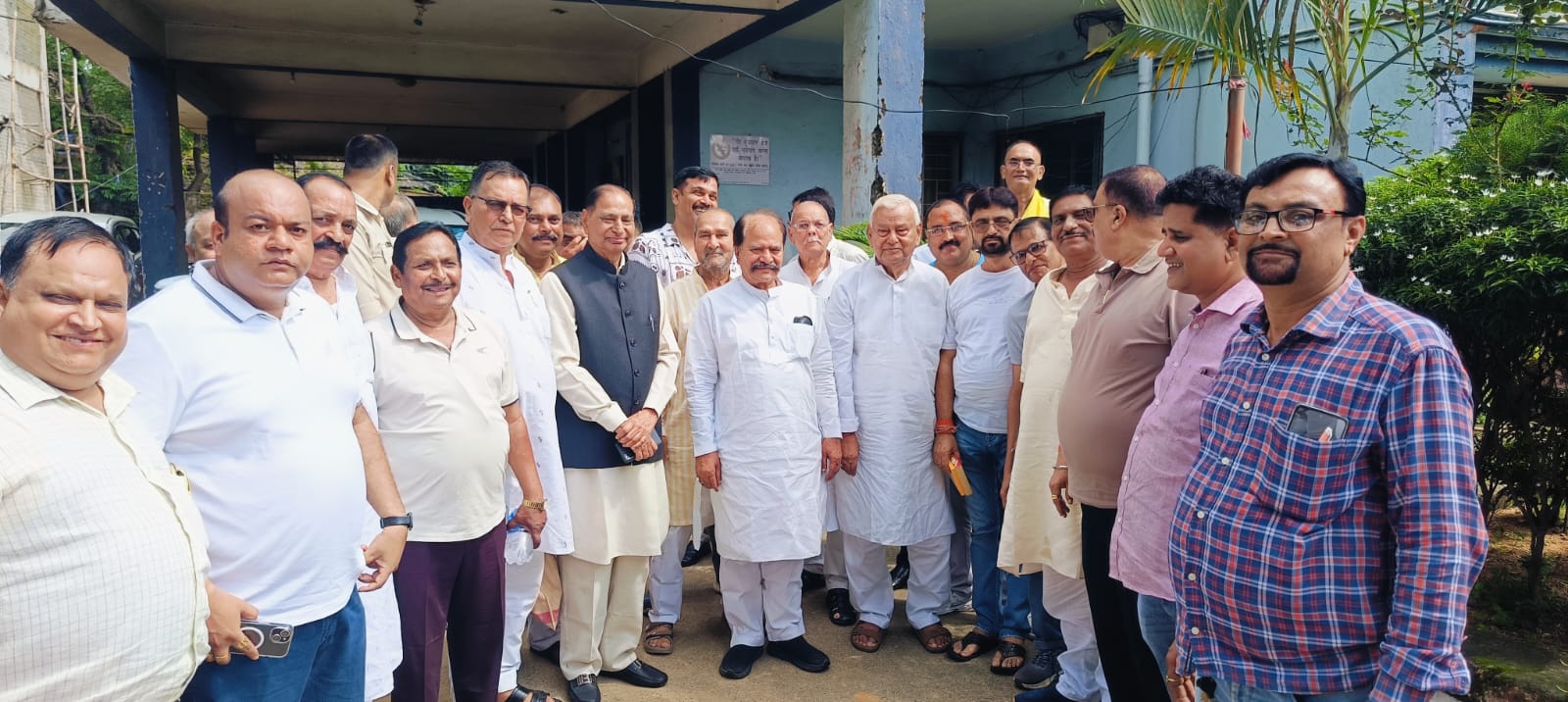 राजपुत विचार मंच केंद्रीय कमेटी धनबाद के अध्यक्ष बने डी एन सिंह