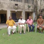पंचायत भवन पर अवैध कब्जा, जिला परिषद सदस्य ने की शिकायत ।‌