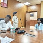 उपायुक्त के निर्देशानुसार समाहरणालय में आयोजित हुआ जनता दरबार