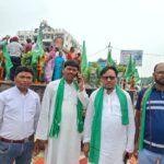 दिशोम गुरु शिबू सोरेन की पुण्यतिथि पर निरंकारी चौक पर आदमकद प्रतिमा का अनावरण ।‌ 