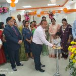 निरसा में बैंक ऑफ बड़ौदा की नई शाखा का उद्घाटन, जीरो बैलेंस खाते और 7.60% पर कर्ज की सुविधा ।