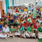 ग्लोबल स्कूल ऑफ इंडिया में धूमधाम से मनाया गया स्वतंत्रता दिवस